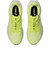 アシックス（ASICS）ランニング ジョギングシューズ ダイナブラスト 5 イエロー ホワイト 1011B983.750