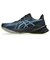 アシックス（ASICS）ランニング ジョギングシューズ ダイナブラスト 5 ブラック ブルー 1011B983.002
