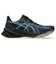 アシックス（ASICS）ランニング ジョギングシューズ ダイナブラスト 5 ブラック ブルー 1011B983.002