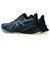 アシックス（ASICS）ランニング ジョギングシューズ ダイナブラスト 5 ブラック ブルー 1011B983.002