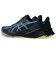 アシックス（ASICS）ランニング ジョギングシューズ ダイナブラスト 5 ブラック ブルー 1011B983.002