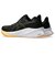 アシックス（ASICS）ランニング ジョギングシューズ ダイナブラスト 5 ブラック 1011B983.001