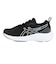 アシックス（ASICS）ジュニア キッズスポーツシューズ レーザービーム MO ブラック ホワイト 1154A212.001 スニーカー