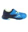 アシックス（ASICS）ジュニア キッズスポーツシューズ レーザービーム KG-MG ブルー ホワイト 1154A213.400 スニーカー