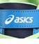 アシックス（ASICS）ジュニア キッズスポーツシューズ レーザービーム KG-MG ブルー ホワイト 1154A213.400 スニーカー