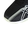 アシックス（ASICS）ガールズ ジュニア キッズ スポーツシューズ レーザービーム SK-MG-G ブラック ホワイト 1154A220.001 スニーカー