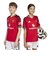 アディダス（adidas）キッズ マンチェスター・ユナイテッド 25/26 ホームジャージー KRA50-JP3013