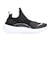 ナイキ（NIKE）ジュニアスニーカー スポーツシューズ フレックス ランナー 4 GS ブラック IF2893-002 着脱簡単 伸縮性 耐久性