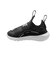 ナイキ（NIKE）ジュニアスニーカー スポーツシューズ フレックス ランナー 4 TD ブラック IF2895-002 着脱簡単 伸縮性 耐久性