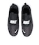 ナイキ（NIKE）ジュニアスニーカー スポーツシューズ フレックス ランナー 4 PS ブラック IF2894-002 着脱簡単 伸縮性 耐久性