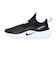 ナイキ（NIKE）ジュニアスニーカー スポーツシューズ フレックス ランナー 4 PS ブラック IF2894-002 着脱簡単 伸縮性 耐久性