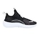 ナイキ（NIKE）ジュニアスニーカー スポーツシューズ フレックス ランナー 4 PS ブラック IF2894-002 着脱簡単 伸縮性 耐久性