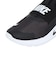 ナイキ（NIKE）ジュニアスニーカー スポーツシューズ フレックス ランナー 4 PS ブラック IF2894-002 着脱簡単 伸縮性 耐久性