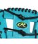 ローリングス（Rawlings）少年軟式用グラブ オールラウンド用 野球グローブ ハイパーテックR9シリーズG9M GJ5FR9G9M-TE
