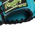 ローリングス（Rawlings）少年軟式用グラブ オールラウンド用 野球グローブ ハイパーテックR9シリーズG9M GJ5FR9G9M-TE