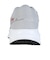 ナイキ（NIKE）ランニングシューズ ジョギングシューズ ラン デファイ グレー レッド HM9594-005 クッション性 安定性 通気性