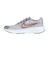 ナイキ（NIKE）ランニングシューズ ジョギングシューズ ラン デファイ グレー レッド HM9594-005 クッション性 安定性 通気性