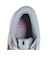 ナイキ（NIKE）ランニングシューズ ジョギングシューズ ラン デファイ グレー レッド HM9594-005 クッション性 安定性 通気性