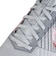 ナイキ（NIKE）ランニングシューズ ジョギングシューズ ラン デファイ グレー レッド HM9594-005 クッション性 安定性 通気性