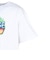 エクストララージ（XLARGE）SKYLINE 半袖Tシャツ 101252011017-WHITE