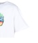 エクストララージ（XLARGE）SKYLINE 半袖Tシャツ 101252011017-WHITE