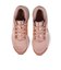 ナイキ（NIKE）ランニングシューズ ジョギングシューズ  ラン デファイ サーモンピンク HM9593-601 クッション性 安定性 通気性