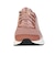 ナイキ（NIKE）ランニングシューズ ジョギングシューズ  ラン デファイ サーモンピンク HM9593-601 クッション性 安定性 通気性