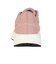 ナイキ（NIKE）ランニングシューズ ジョギングシューズ  ラン デファイ サーモンピンク HM9593-601 クッション性 安定性 通気性
