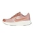 ナイキ（NIKE）ランニングシューズ ジョギングシューズ  ラン デファイ サーモンピンク HM9593-601 クッション性 安定性 通気性