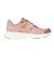 ナイキ（NIKE）ランニングシューズ ジョギングシューズ  ラン デファイ サーモンピンク HM9593-601 クッション性 安定性 通気性