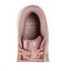 ナイキ（NIKE）ランニングシューズ ジョギングシューズ  ラン デファイ サーモンピンク HM9593-601 クッション性 安定性 通気性