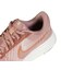 ナイキ（NIKE）ランニングシューズ ジョギングシューズ  ラン デファイ サーモンピンク HM9593-601 クッション性 安定性 通気性