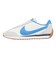 ナイキ（NIKE）スニーカー スポーツシューズ パシフィック オフホワイト HQ2052-103 スポーツ カジュアルシューズ 快適 履き心地