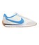ナイキ（NIKE）スニーカー スポーツシューズ パシフィック オフホワイト HQ2052-103 スポーツ カジュアルシューズ 快適 履き心地