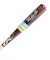 ローリングス（Rawlings）少年軟式用バット 野球 軟式ジュニア BIG STICK ELITE 78cm/580g平均 BRJW5DK-BR/NAT-78