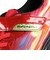 ムーンスター（MoonStar）ボーイズ ジュニア スポーツシューズ ベルクロ ベルト付き スニーカー SS K1223 3E レッド 12240122 運動靴