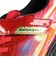 ムーンスター（MoonStar）ボーイズ ジュニア スポーツシューズ ベルクロ ベルト付き スニーカー SS K1223 3E レッド 12240122 運動靴