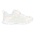 ムーンスター（MoonStar）ガールズ ジュニア スポーツシューズ ベルクロ ベルト付き スニーカー ラブラッシュ 1229 モヤグミ 12240188