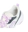 ムーンスター（MoonStar）ジュニアスニーカー ガールズ スポーツシューズ ニーモ J133 アツゾコ ホワイト パープル 12240325 厚底 抗菌 …