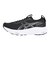 アシックス（ASICS）ランニングシューズ ジョギングシューズ GEL-KAYANO 32 NARROW ブラック ホワイト 1012B837.002 快適性