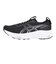 アシックス（ASICS）ランニングシューズ ジョギングシューズ GEL-KAYANO 32 NARROW ブラック ホワイト 1012B837.002 快適性