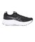 アシックス（ASICS）ランニングシューズ ジョギングシューズ GEL-KAYANO 32 NARROW ブラック ホワイト 1012B837.002 快適性