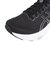アシックス（ASICS）ランニングシューズ ジョギングシューズ GEL-KAYANO 32 NARROW ブラック ホワイト 1012B837.002 快適性