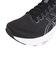 アシックス（ASICS）ランニングシューズ ジョギングシューズ GEL-KAYANO 32 NARROW ブラック ホワイト 1012B837.002 快適性