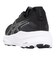 アシックス（ASICS）ランニングシューズ ジョギングシューズ GEL-KAYANO 32 NARROW ブラック ホワイト 1012B837.002 快適性