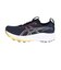 アシックス（ASICS）ランニングシューズ ジョギングシューズ GEL-KAYANO 32 WIDE ネイビー ブラック 1011C051.400 快適性 安…