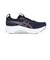 アシックス（ASICS）ランニングシューズ ジョギングシューズ GEL-KAYANO 32 WIDE ネイビー ブラック 1011C051.400 快適性 安…