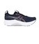 アシックス（ASICS）ランニングシューズ ジョギングシューズ GEL-KAYANO 32 WIDE ネイビー ブラック 1011C051.400 快適性 安…
