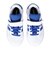 アディダス（adidas）ジュニアスニーカー スポーツシューズ グランドコート 2.0 キッズ ホワイト ブルー NLD08-JQ8000  運動靴 トップス…