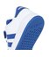 アディダス（adidas）ジュニアスニーカー スポーツシューズ グランドコート 2.0 キッズ ホワイト ブルー NLD08-JQ8000  運動靴 トップス…